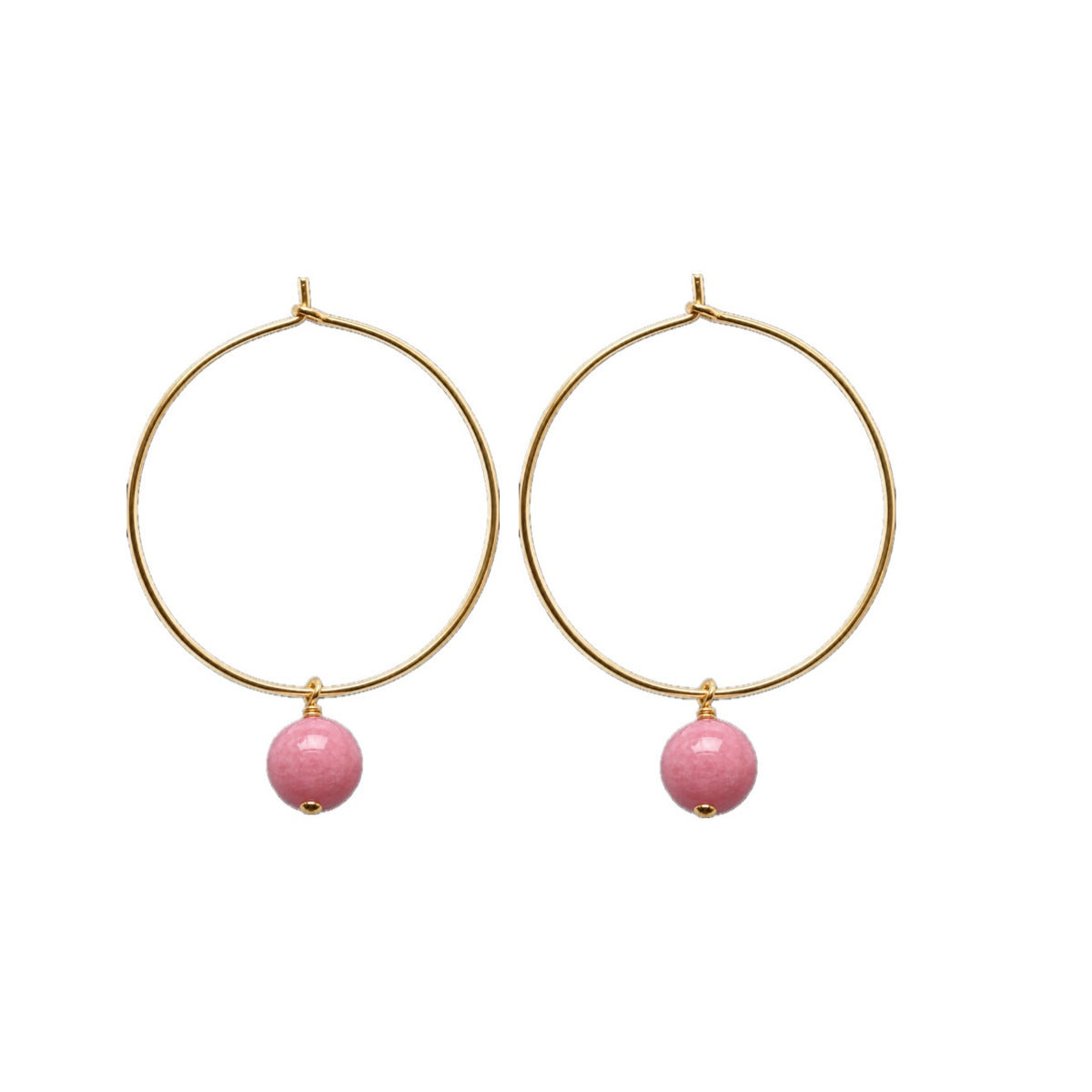 Blush ørering
